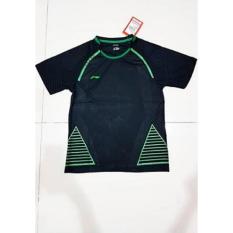 BAJU JERSEY KAOS BADMINTON LINING 242 MURAH OBRAL SALE DISKON JUAL PAKAIAN OLAHRAGA BULUTANGKIS ADHA SPORT