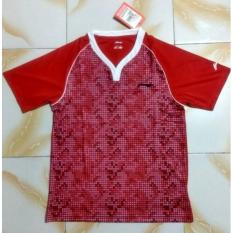 BAJU JERSEY KAOS BADMINTON LINING 246 MURAH OBRAL SALE DISKON JUAL PAKAIAN OLAHRAGA BULUTANGKIS ADHA SPORT