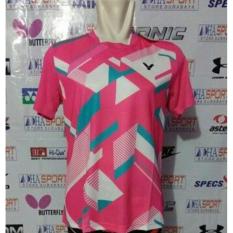 BAJU JERSEY KAOS BADMINTON VICTOR 209 MURAH OBRAL DISKON JUAL PAKAIAN OLAHRAGA BULUTANGKIS ADHA SPORT STORE