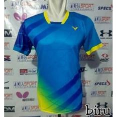 BAJU JERSEY KAOS BADMINTON VICTOR 251 MURAH OBRAL DISKON JUAL PAKAIAN OLAHRAGA BULUTANGKIS ADHA SPORT STORE
