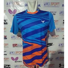 BAJU JERSEY KAOS BADMINTON VICTOR 275 MURAH OBRAL SALE DISKON JUAL PAKAIAN OLAHRAGA BULUTANGKIS ADHA SPORT