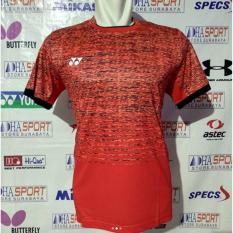 BAJU JERSEY KAOS BADMINTON YONEX 265 MURAH OBRAL SALE DISKON JUAL PAKAIAN OLAHRAGA BULUTANGKIS ADHA SPORT
