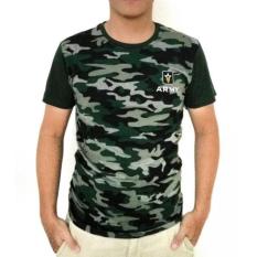 baju kaos army tentara camo abri tni polisi gym fitness under armour