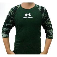 BAJU KAOS ARMY TENTARA LORENG DORENG KOMANDO MILITER TNI ABRI CAMO GYM DISTROKLX01