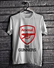 BAJU / KAOS ARSENAL BAHAN GILDAN #3