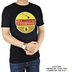 BAJU KAOS COWOK PRIA SURFING DISTRO VOLCOM 152