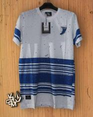 Baju Kaos Distro Surfing Volcom Fullprint