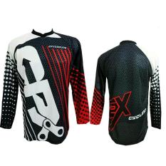 Baju Kaos Jersey Sepeda CPX Downhill