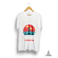 Baju Kaos KOTA LAMPUNG Antihero Cloth