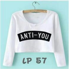 Baju Kaos Lengan Panjang Fourty six