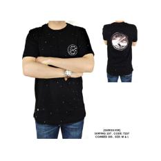BAJU KAOS SURFING DISTRO QUIK SILVER QUIKSILVER 64 COWOK PRIA PREMIUM