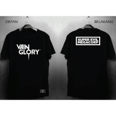 Baju / Kaos Vainglory Custom Bahan Gildan #4
