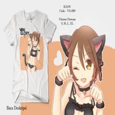 BAJU / KAOS VAINGLORY HERO KOSHKA BAHAN GILDAN SOFTSTYLE