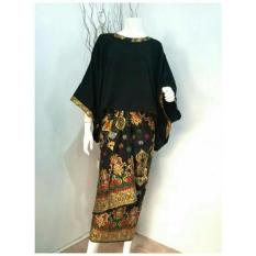 Baju Kebaya Batik Wanita Cotton / Balotely (Uk. M, L, XL ) - Mode Real Photo
