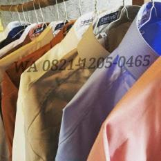 Baju Koko Ammu Haibah Polos - Egxmll