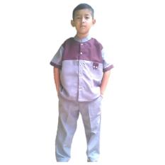 baju koko anak