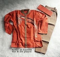 Baju Koko Anak Al Hamid Murah