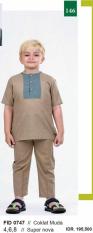 Baju koko anak pria murah-stelan baju muslim anak gf ori