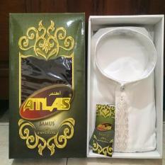 Baju Koko Atlas Bamus Universal - Putih - Uk M