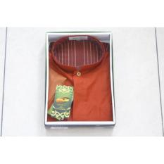 Baju Koko Atlas Bamus Universal Warna