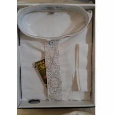 BAJU KOKO ATLAS Universal-PUTIH-UK M