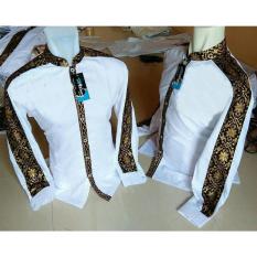 Baju Koko Gaul Batik Murah - Berkualitas