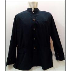 Baju Koko Jasco Hitam (Model Jas Koko ) - Deb9be