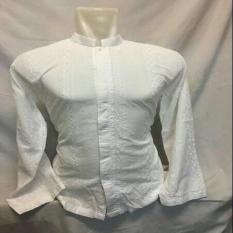 Baju Koko Katun Paris Panjang J112