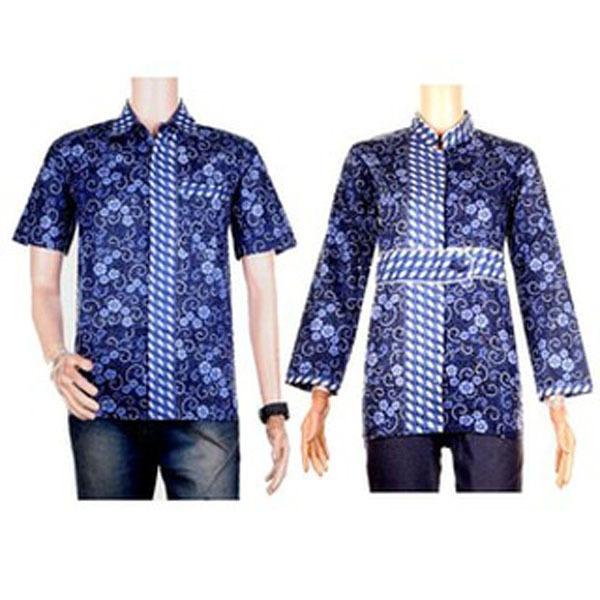 Baju Koko | Kemeja Kerja | Sarimbit Couple Kemeja Batik Arini