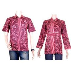 Baju Koko | Kemeja Kerja | Sarimbit Couple Kemeja Batik Arini