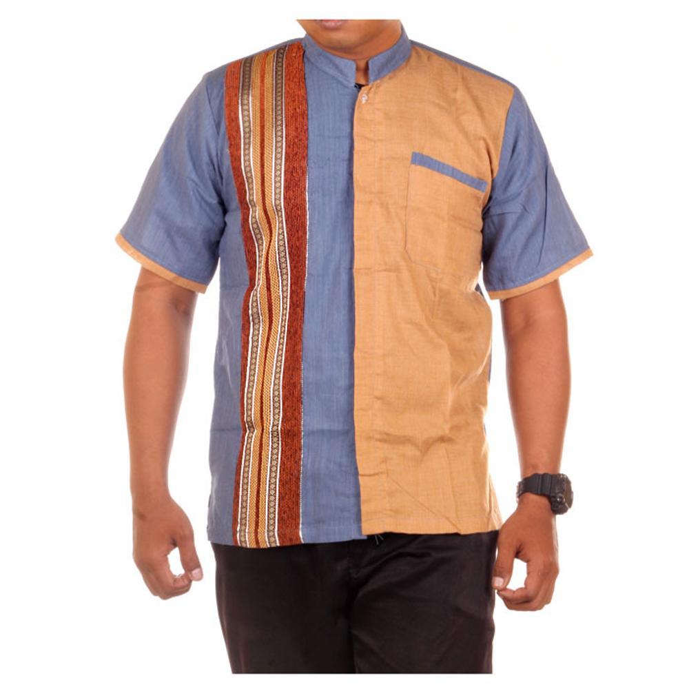 BELI HEMAT HARGA DISKON Pakaian Muslim Baju Koko Pria Raindoz RDH 050