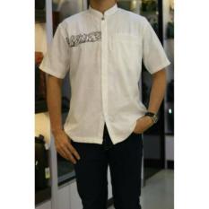 Baju Koko Lengan Pendek Merk Arjuna Weda