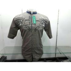 Baju Koko Muslim Busana Pria Muslim Abu Gamis Muslim Terbaru