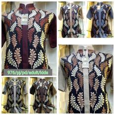Baju Koko Muslim Madani