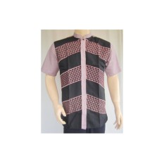 Baju Koko Muslim Madani MM1035