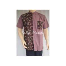 Baju Koko Muslim Madani MM959