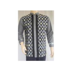 Baju Koko Muslim Madani Panjang MM1019