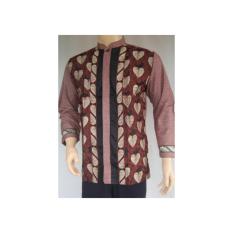 Baju Koko Muslim Madani Panjang MM991