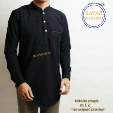 Baju Koko Pakistan Strip Premium 'BEST SELLER