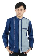 Baju Koko Pria Branded Original Bandung Lengan Panjang Limited