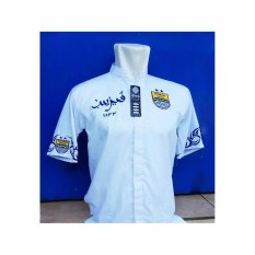 Baju Koko Super Gaul Putih Bola Persib