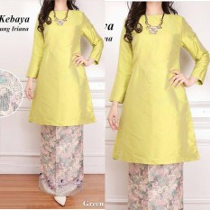 baju kurung kebaya modern