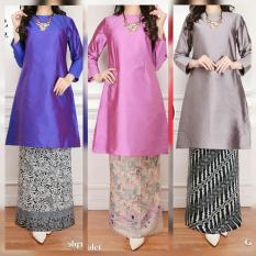 baju kurung wanita modern