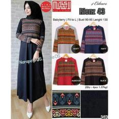 Baju Lebaran / Gamis Remaja / Dress Remaja Trendy / Dress Muslimah - E7hxmo