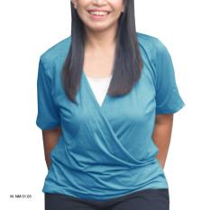 Baju Menyusui & Ibu Hamil Blouse MEDIFASH M.NM-01