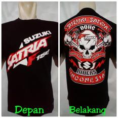 Baju Motor Kaos Satria F Satria Fu 150 BONUS STIKER