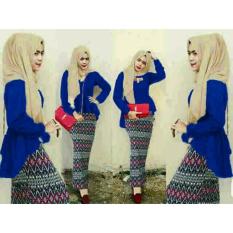 Baju Murah Md Kebaya Katun Rayon - Motif #warna sesuai photo, ready stok, Uk. Standard, M, L, XL, XXL.