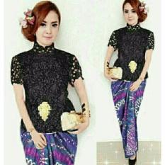Baju Murah Md Kebaya Katun Rayon - Motif #warna sesuai photo, ready stok, Uk. Standard, M, L, XL, XXL.
