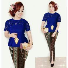 Baju Murah Md Kebaya Katun Rayon - Motif #warna sesuai photo, ready stok, Uk. Standard, M, L, XL, XXL.