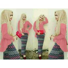 Baju Murah Md Kebaya Katun Rayon - Motif #warna sesuai photo, ready stok, Uk. Standard, M, L, XL, XXL.